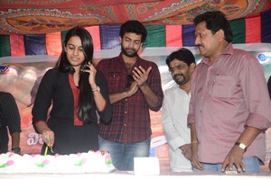 Oka Manasu Vijayotsavam at Chiranjeevi Blood Bank